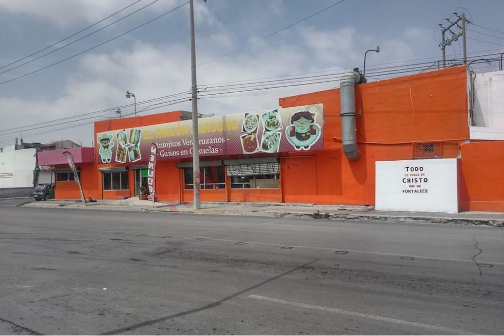 Local Comercial en excelente ubicación en Apodaca