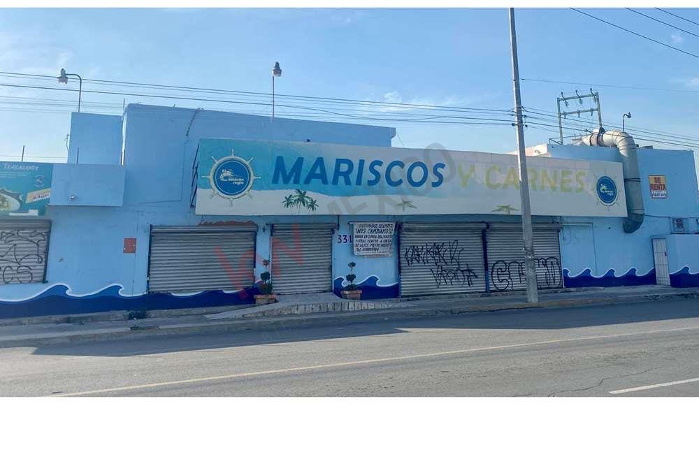 Local Comercial en excelente ubicación en Apodaca