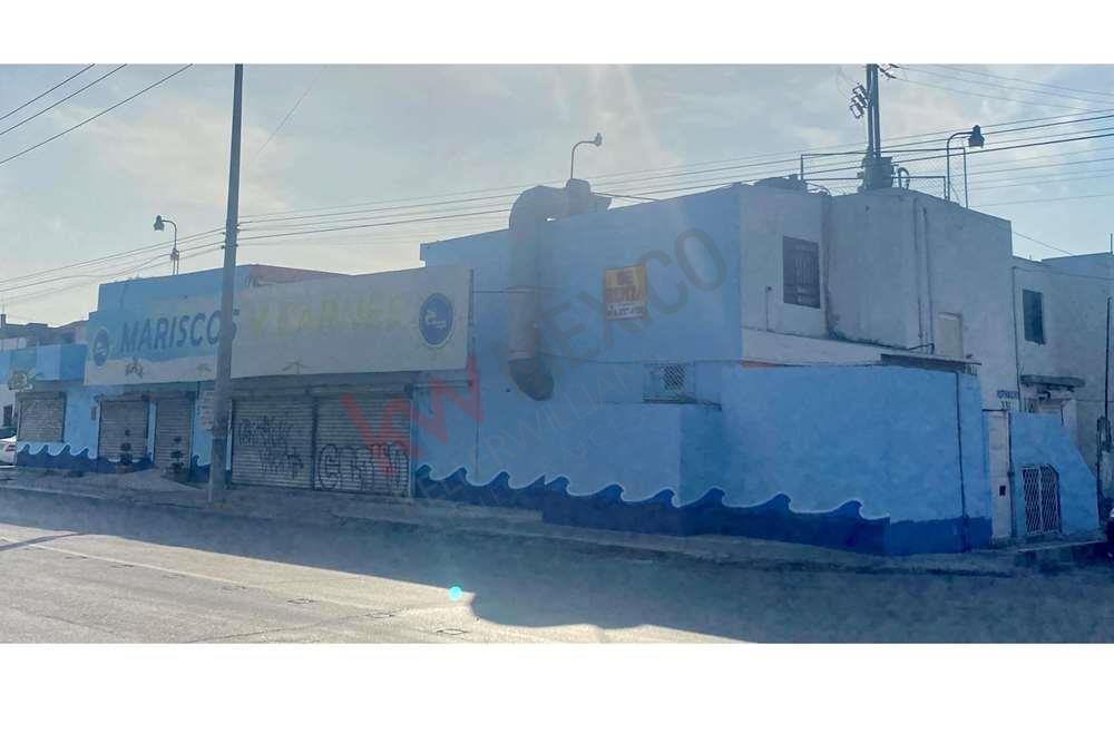 Local Comercial en excelente ubicación en Apodaca