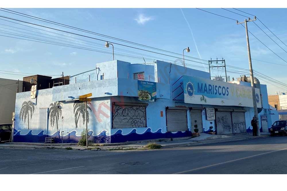 Local Comercial en excelente ubicación en Apodaca
