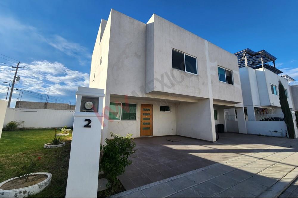 Renta de Casa 4 recámaras, Tlaxcalancingo, San Andrés Cholula, Puebla