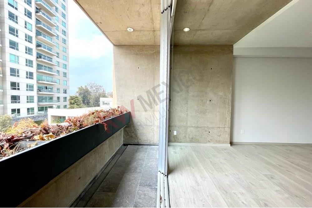 Departamento en Renta-Sky Santa Fe