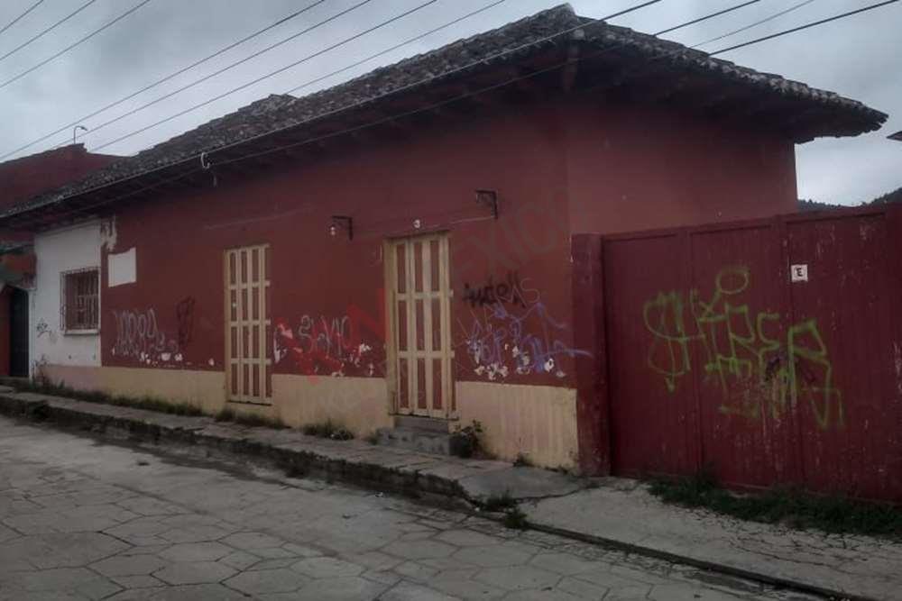 Casa en VENTA en el Barrio de Guadalupe en San Cristóbal de las Casas, Chiapas