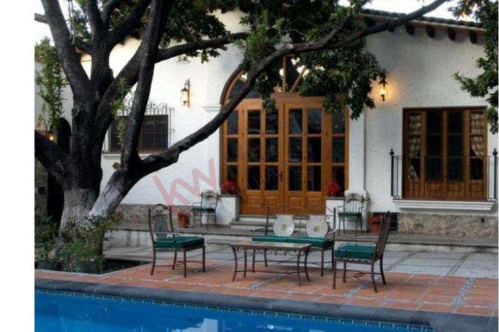 Quintas en venta, Casa en venta en Morelos, Casas en venta Coatlán del Río Morelos, Casas estilo Colonial