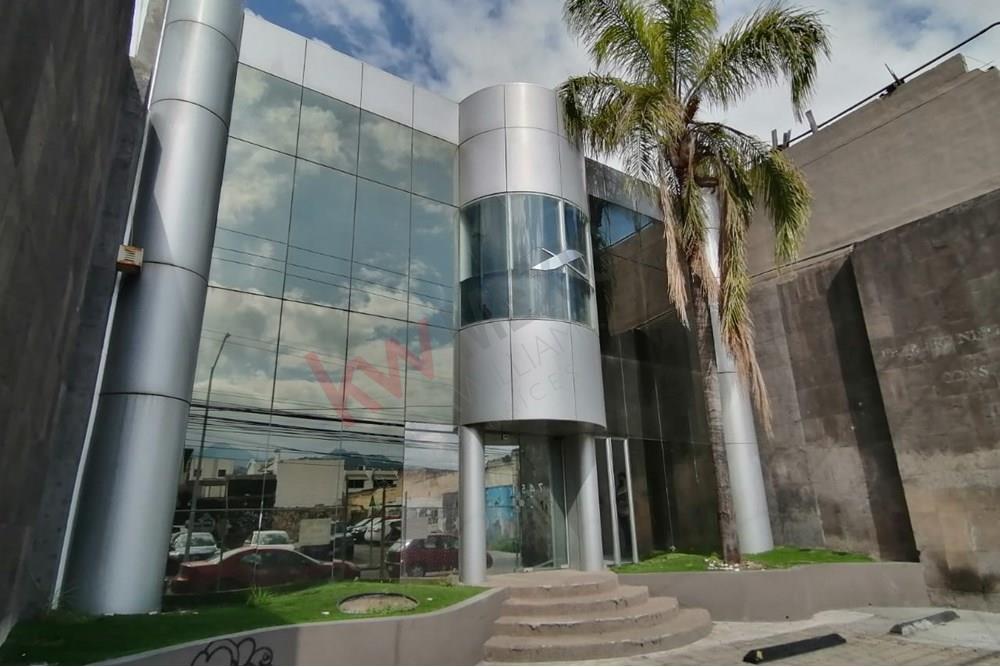 Edificio de oficinas en Renta o Venta en Zona Centro, Monterrey