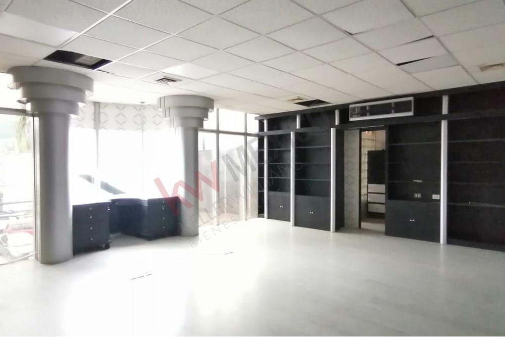Edificio de oficinas en Renta o Venta en Zona Centro, Monterrey