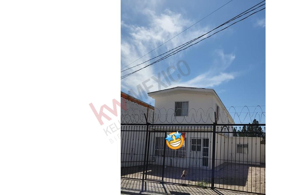 VENTA DE CASA CON EXCEDENTE DE TERRENO
