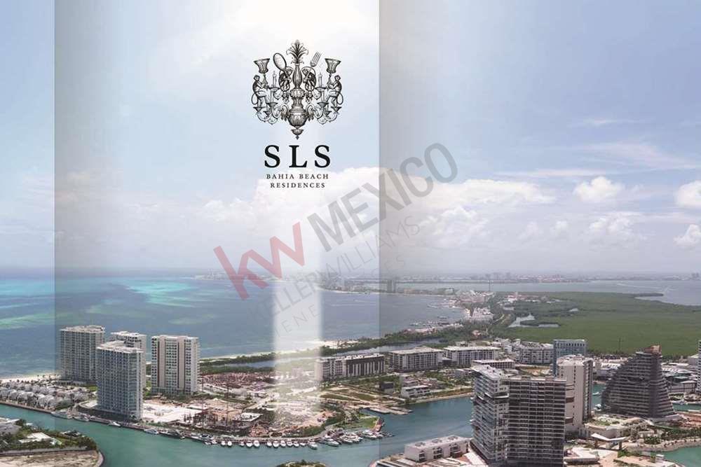 A la venta, Departamento de 4 habitaciones en Novo Cancún