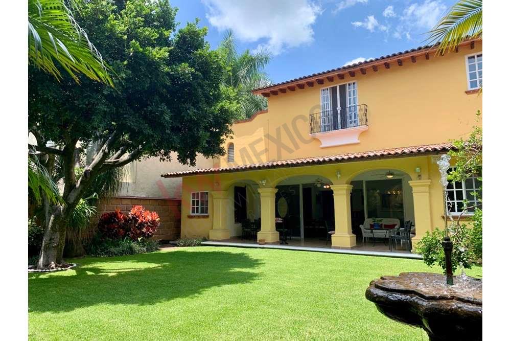 VENTA CASA CUERNAVACA MORELOS