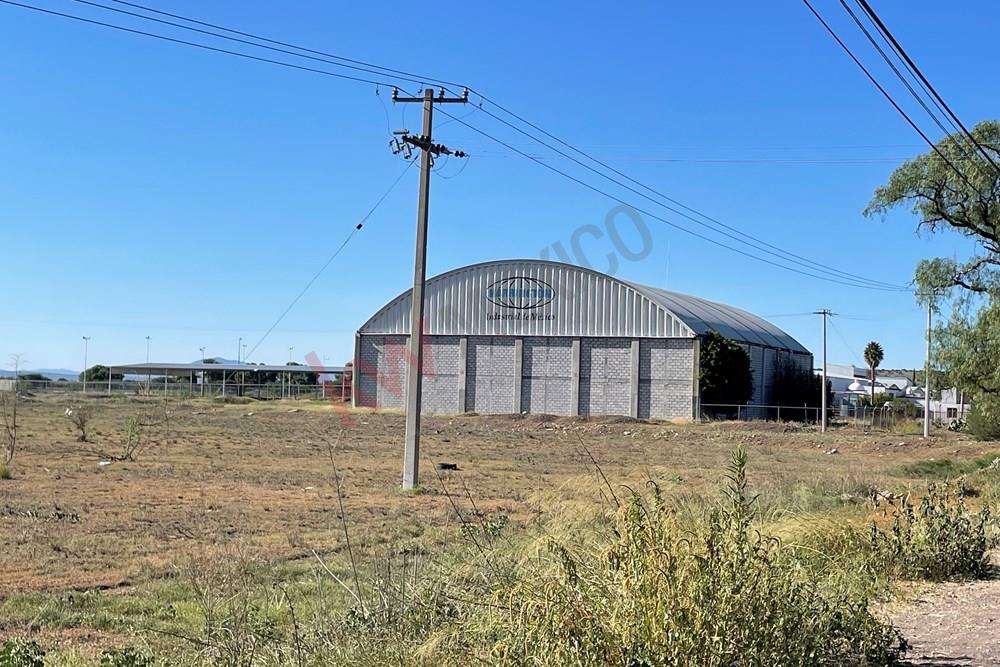 PARCELA  IDEAL PARA DIVERSOS PROYECTOS EN SAN VICENTE EL ALTO, Qro, $15,000,000mx oferta!