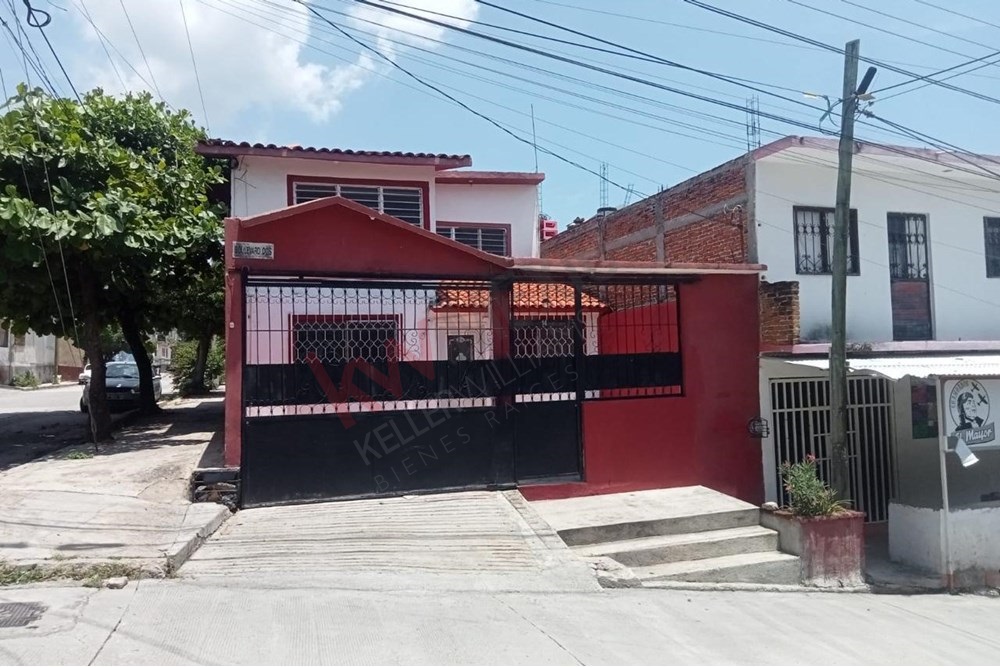 Casa en renta en Colonia San Cayetano a 5 minutos de Plaza Paso limón.