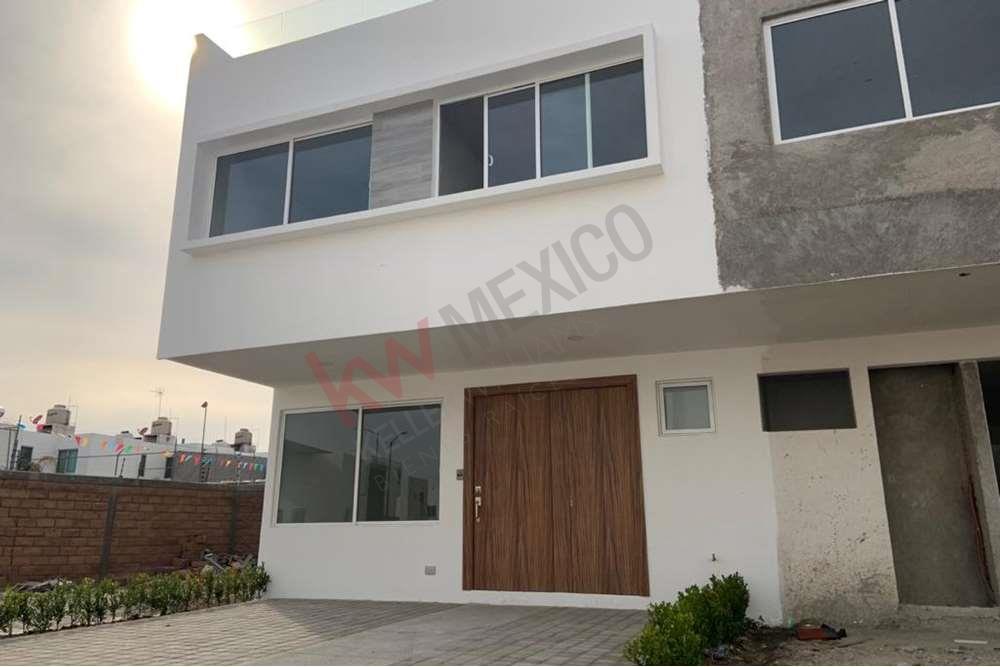 OPORTUNIDAD DE INVERSIÓN CASA NUEVA A EXCELENTE PRECIO!!!