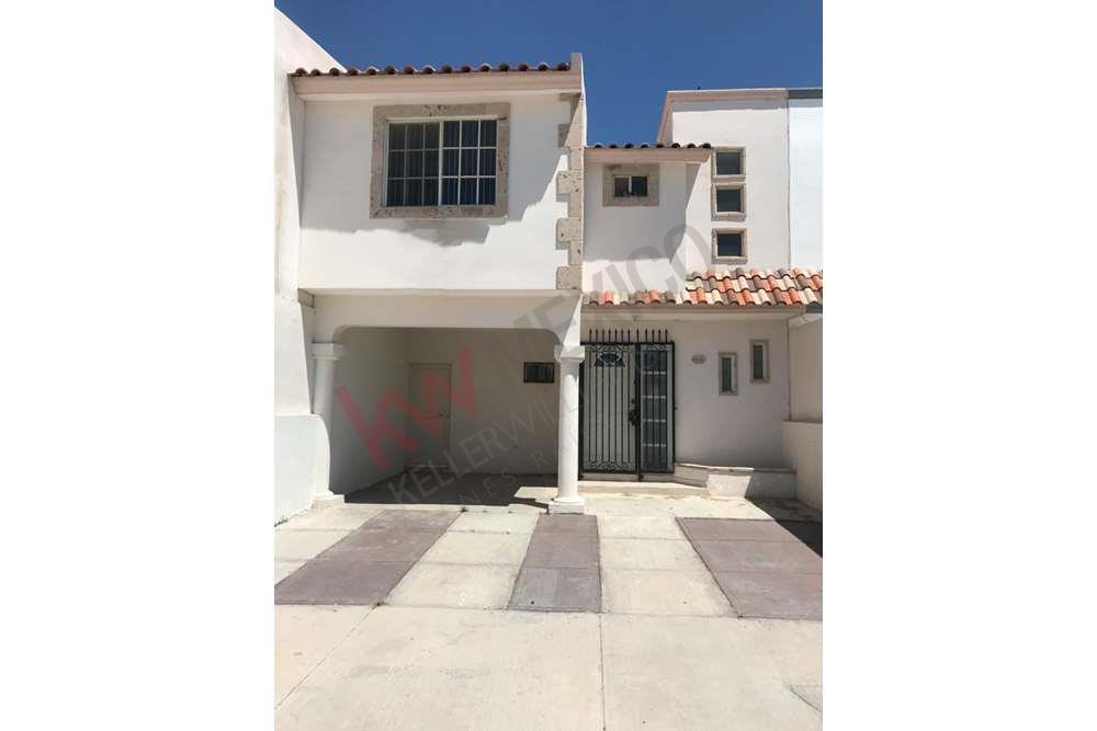 Casa en Venta amueblada en Palma Real, Sector Viñedos en Torreón Coahuila