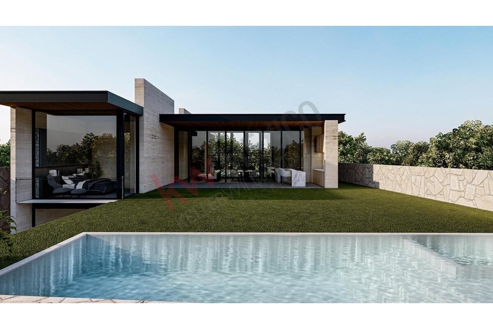 PRE-VENTA DE CASA NUEVA EN COCOYOC ESTILO MODERNO