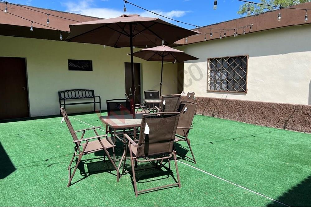 Departamento Ejecutivo en Renta Colonia la Silla