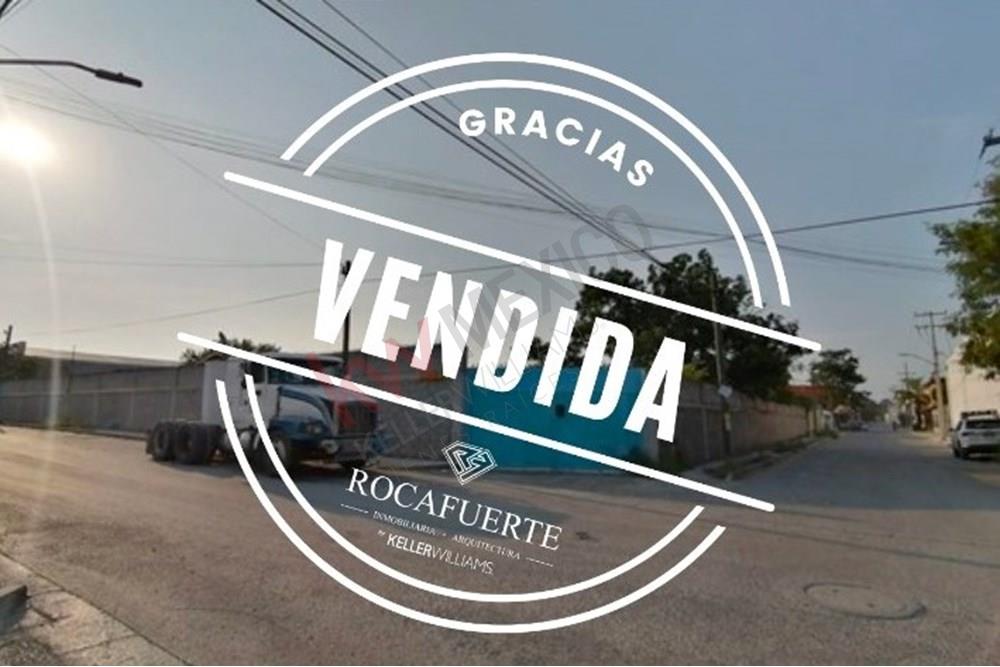 Terreno en Venta en Colonia Ampliación Lázaro Cárdenas, General Escobedo.