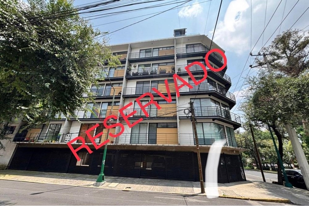 Nuevo Departamento en Renta en Portales Oriente