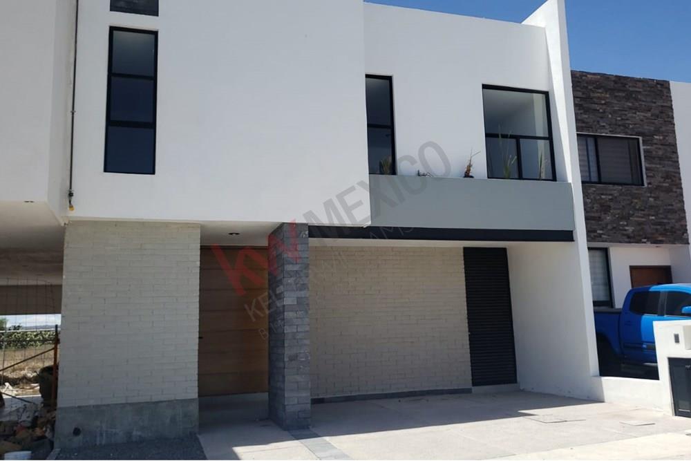 Renta de casa con Roofgarden en Mirador del Campanario