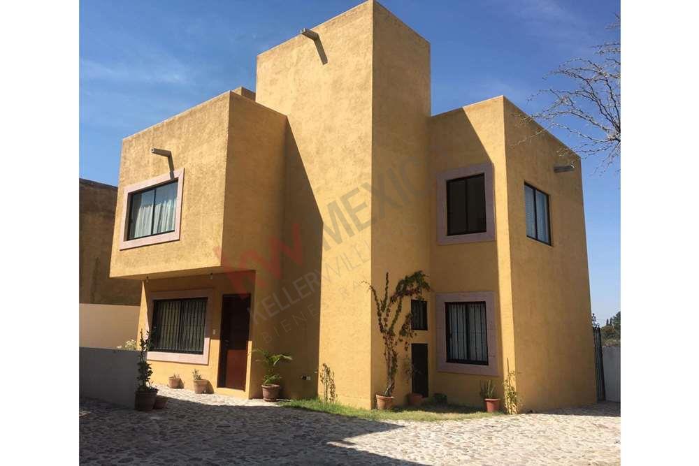 Casa Amueblada en Venta en el Capricho San Miguel de Allende