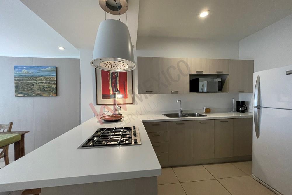 DEPARTAMENTO TIPO LOFT EN CARSO ALAMEDA