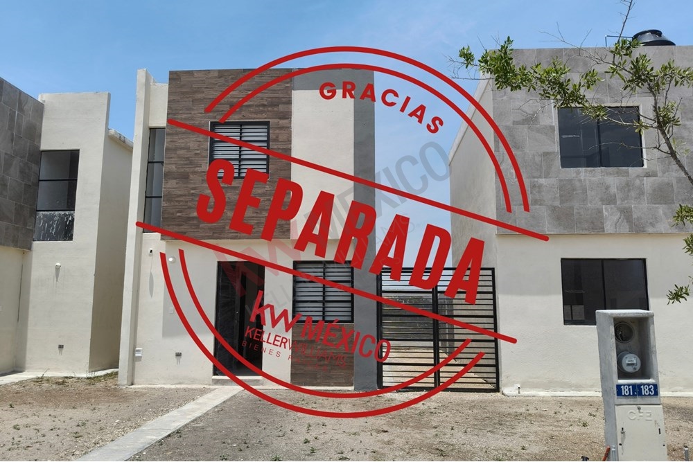 'Tu Nuevo Hogar en Apodaca: Moderna Casa en Venta'