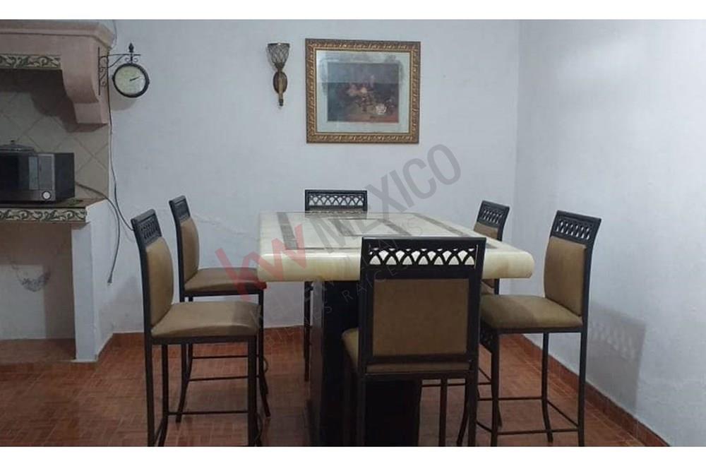 ¡Renta tu hogar ideal en Residencial California!