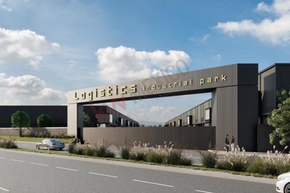 BODEGA EN RENTA AL SUR DE LA CIUDAD EN ZONA KM 20, CON 750 M2 EN COMPLEJO PRIVADO Y CON ANDEN PROPIO