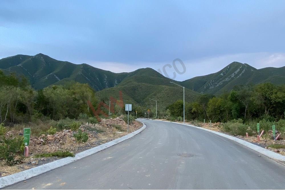Terreno en venta en Carretera Nacional