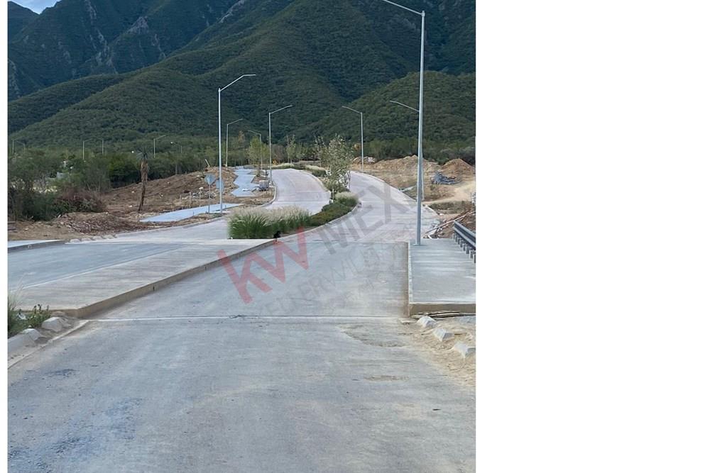 Terreno en venta en Carretera Nacional