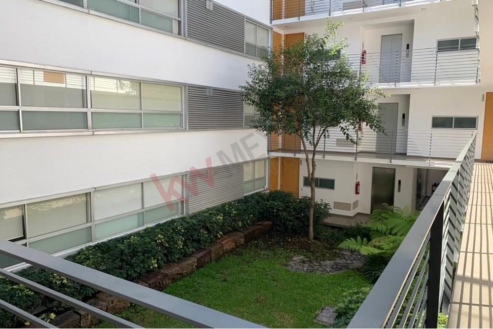 SE RENTA DEPARTAMENTO EN COLONIA DEL VALLE NORTE