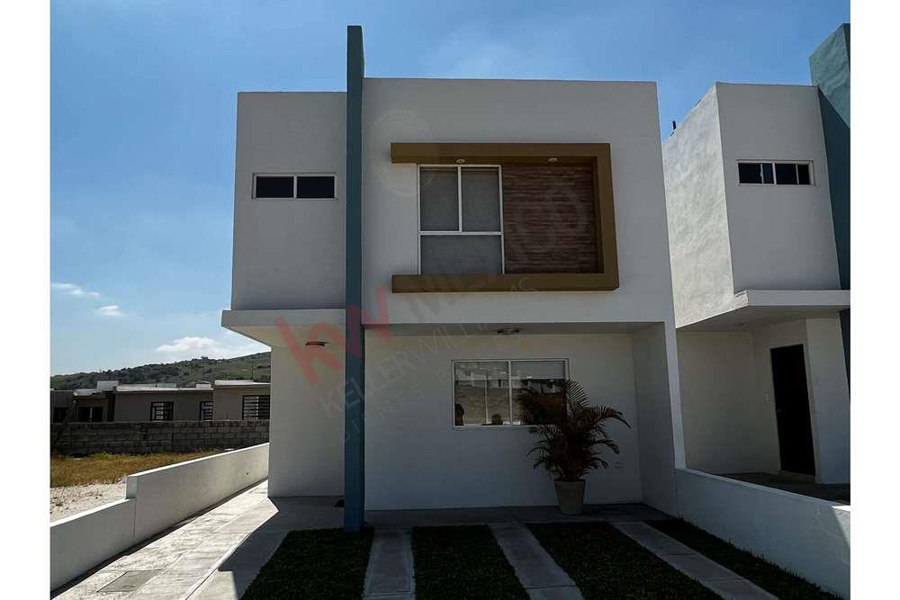 ¡Bonito desarrollo habitacional ubicado en Lomas de la Presa!