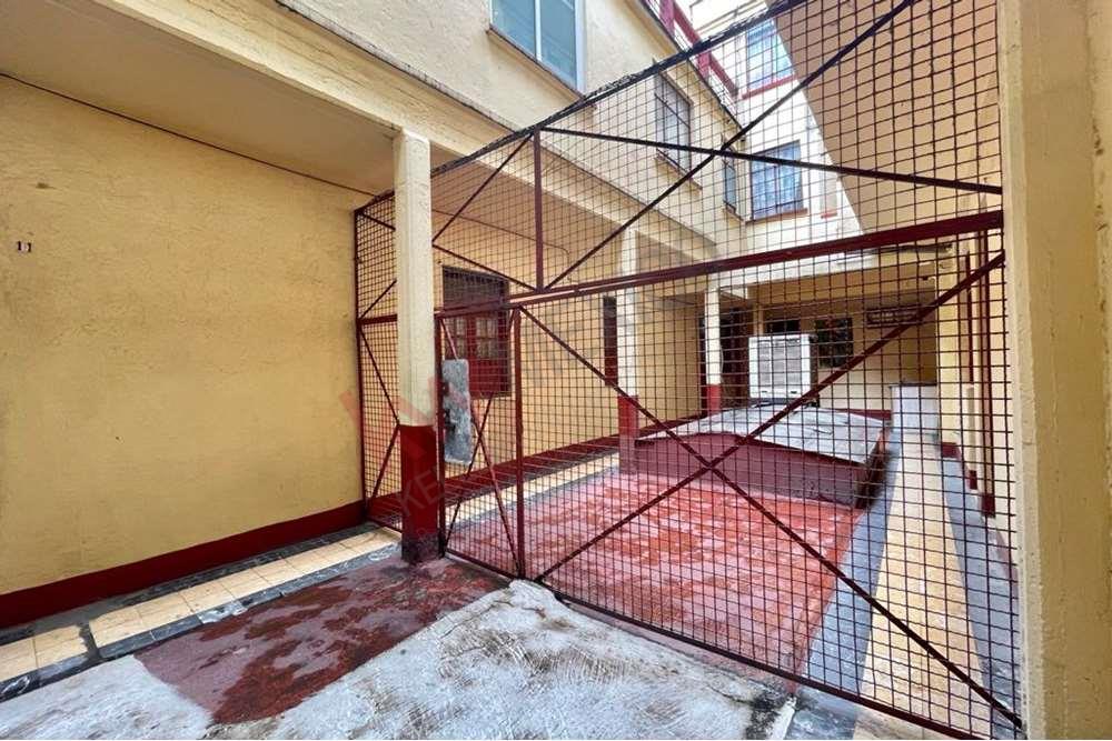 Edificio en Venta (para actualizar) Col. Obrera $17,000,000.00
