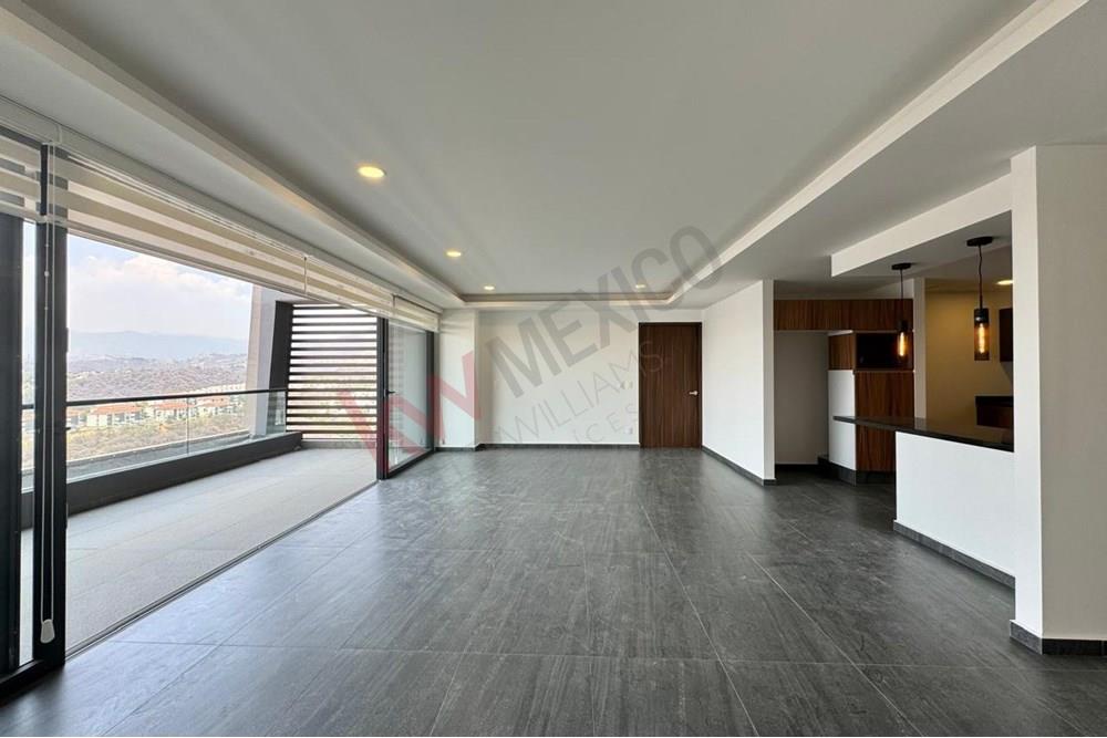 Departamento en renta - Bosque Esmeralda, Residencial Terra Viure