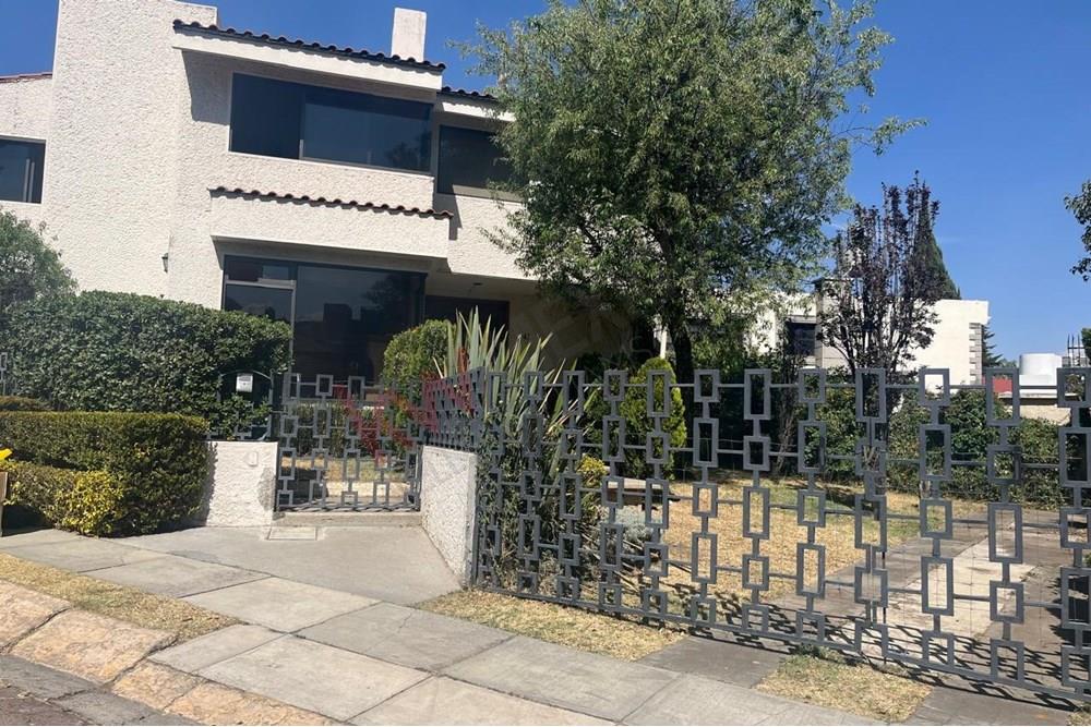 Casa en Renta en Interlomas