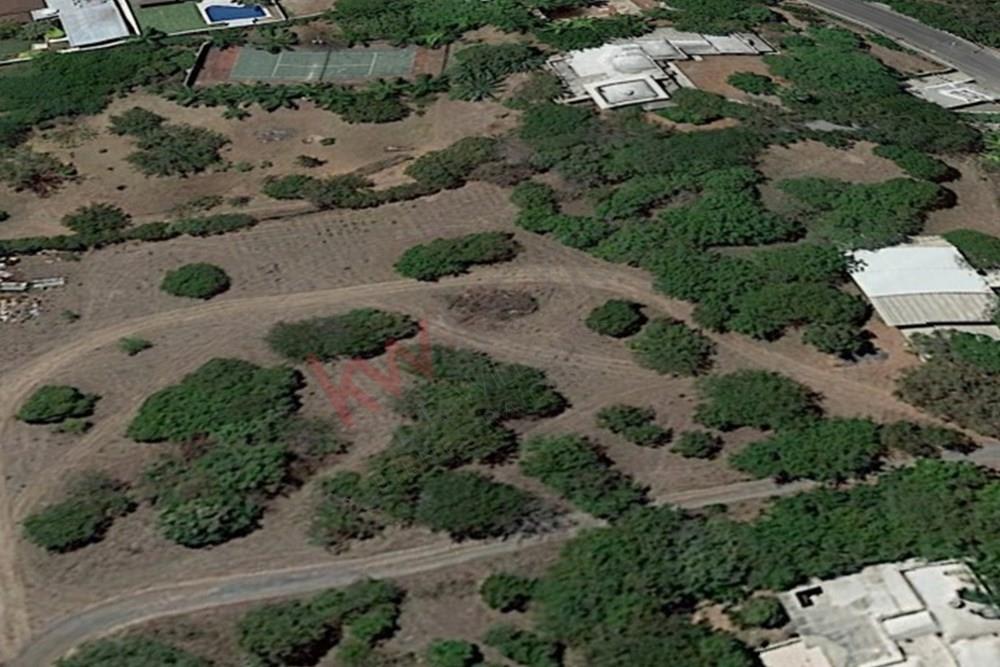 Terreno en venta, Carretera Nacional, zona sur, para desarrollar privada residencial
