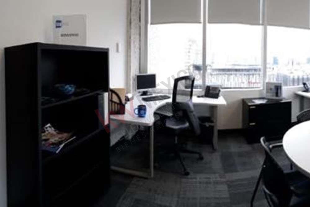 OFICINAS EJECUTIVAS CON MAGNIFICAS VISTAS AL CENTRO