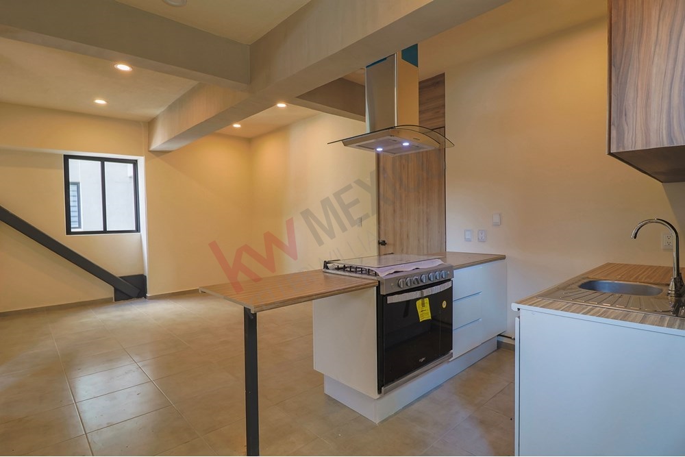 Departamento en Renta Division del Norte Coyoacan ¡Estrena tu hogar ideal junto a Punta Museo!