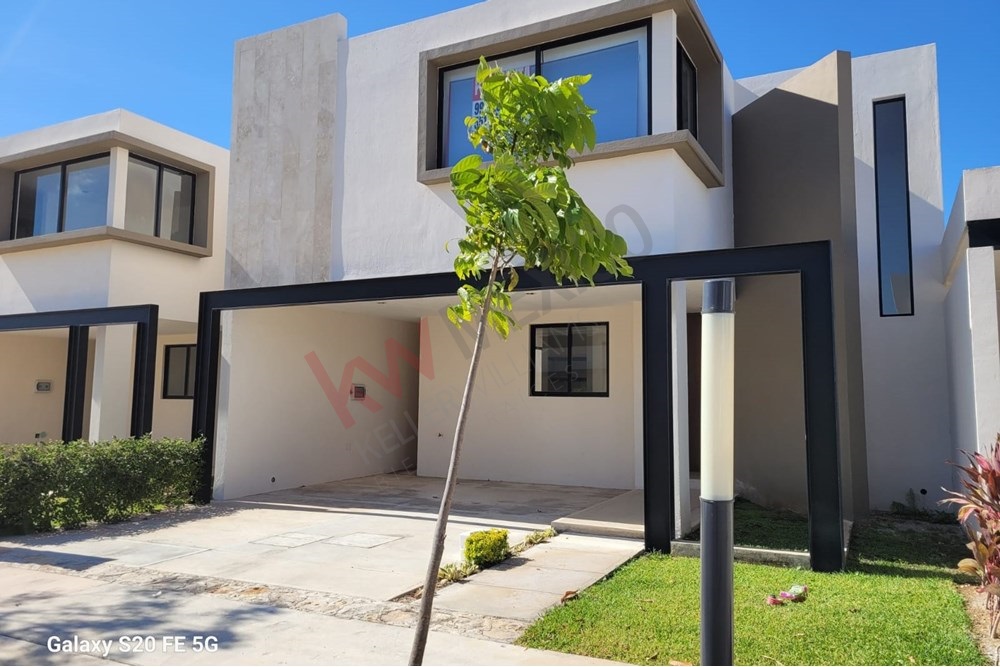 Casa en Renta – Modelo Elbrus con Piscina | Privada Himalaya, Cumbres Novonorte