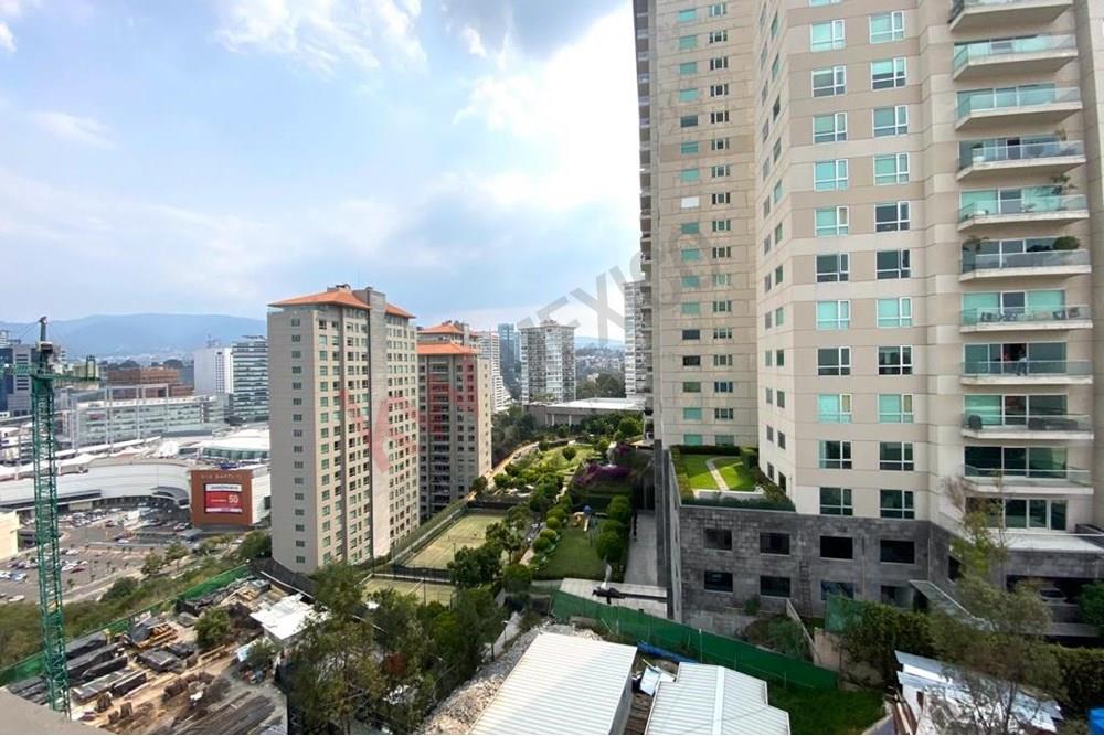 Departamento en renta - Residencial Sky Santa Fe