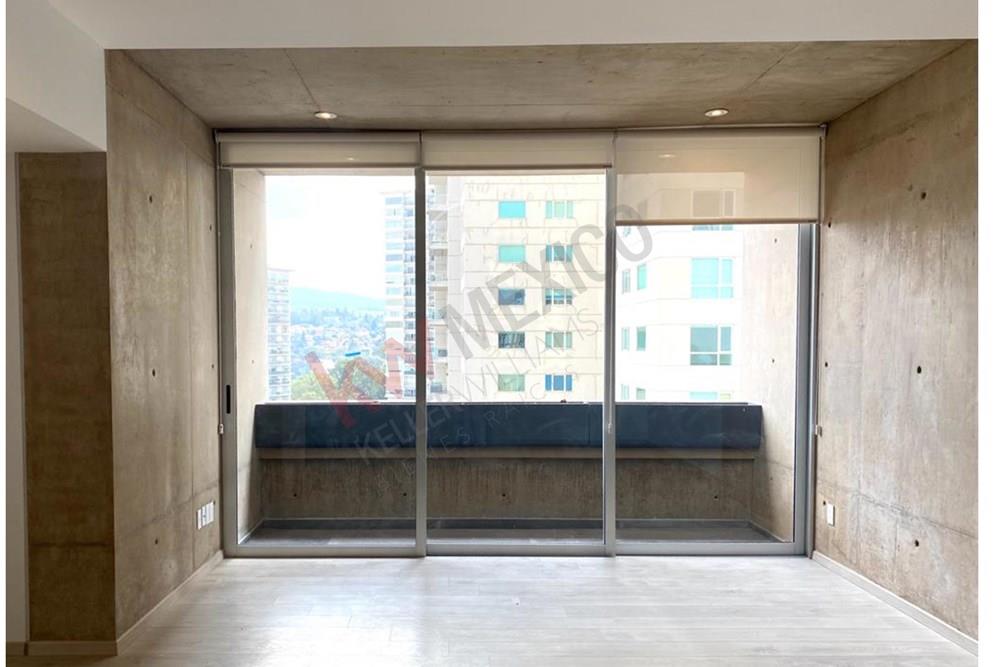 Departamento en renta - Residencial Sky Santa Fe