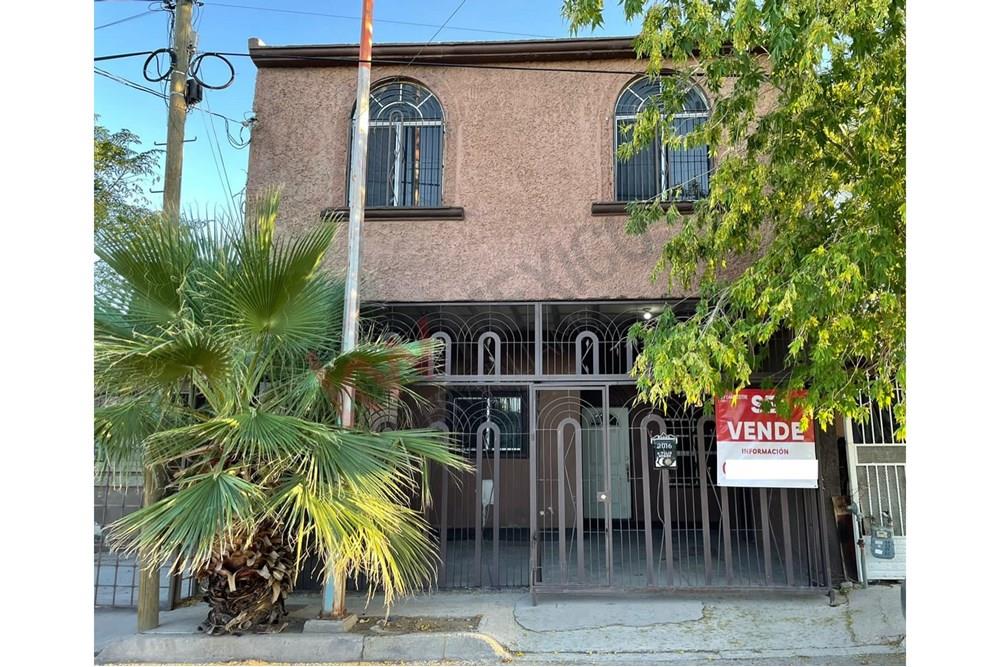 Casa en venta en oasis revolución