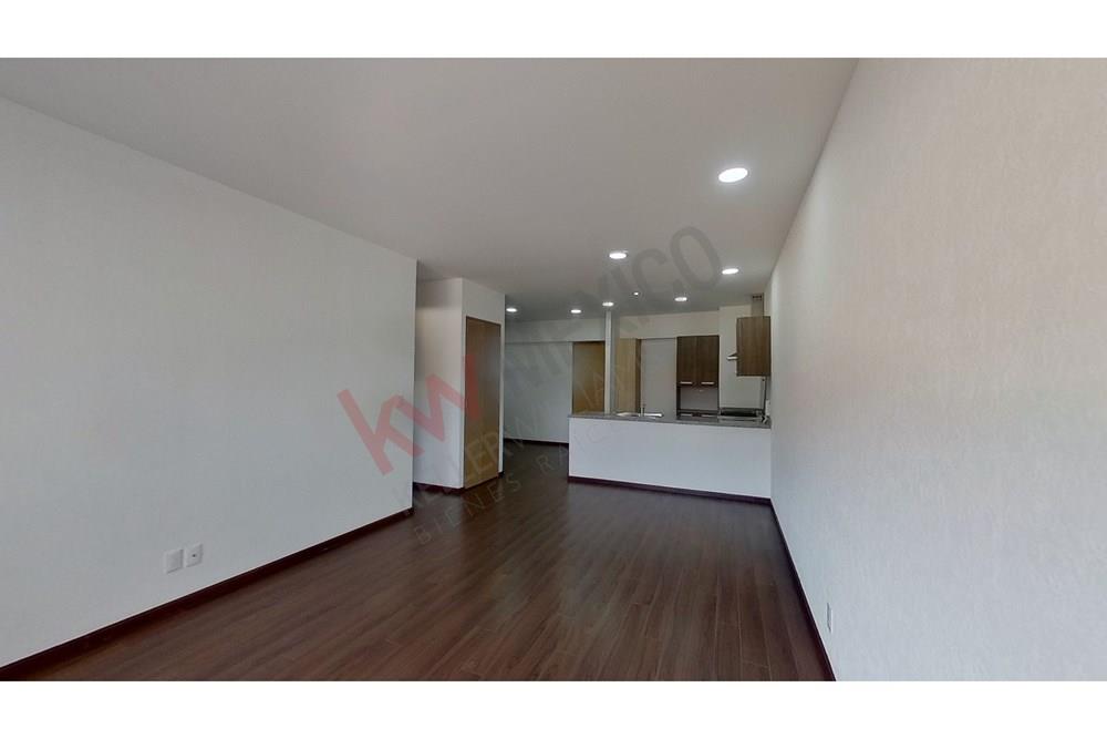 Lindo departamento en venta en Cuajimalpa, muy cerca de Santa Fé