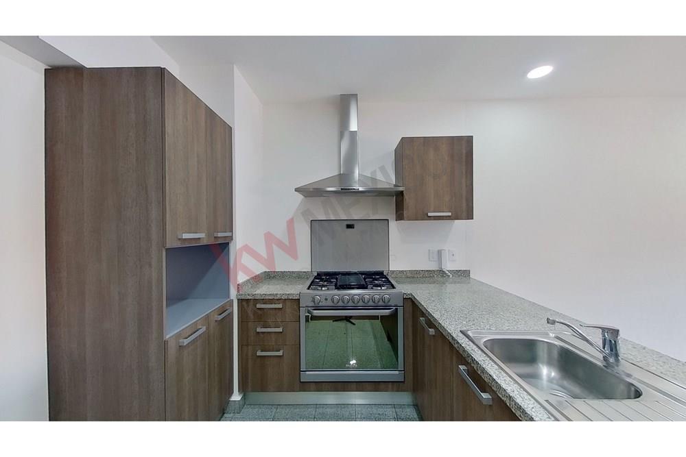 Lindo departamento en venta en Cuajimalpa, muy cerca de Santa Fé