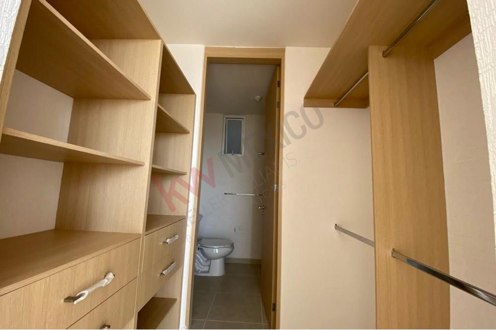 ESTRENA BONITO Y BIEN UBICADO  DEPARTAMENTO NUEVO EN RENTA