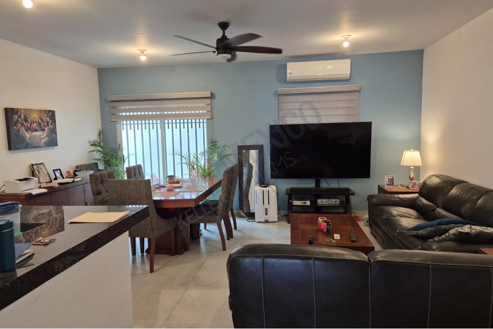 CASA EN RENTA EN BOSQUES DEL REY, EN GUADALUPE, N.L.