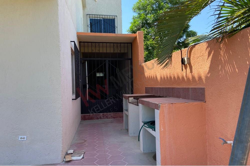 Casa ubicada en El Zacatal. San José del Cabo, BCS