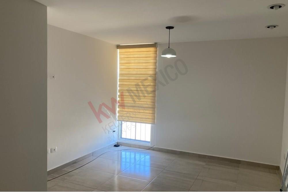 DEPARTAMENTO EN RENTA EN QUERÉTARO PRIVALIA -INCLUYE SERVICIOS