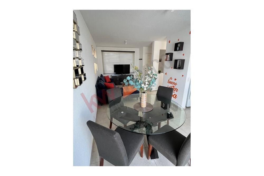 VENTA DE CASA EN PASEOS DEL BOSQUE CORREGIDORA CON O SIN MUEBLES!!!