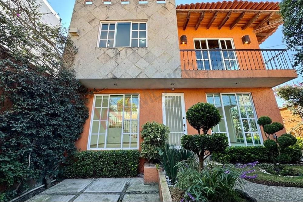 Increíble Casa en Renta - Privada de Tlaloc, Contadero