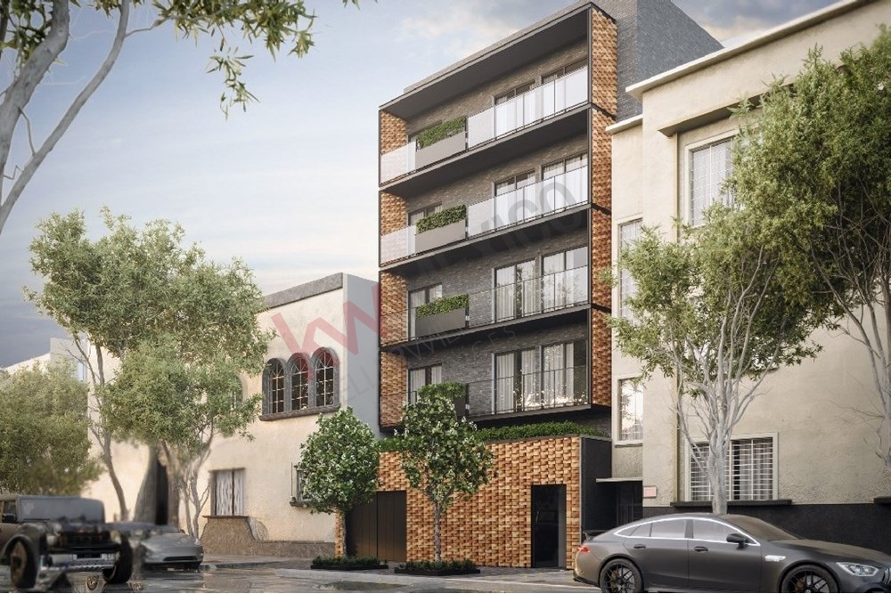 Desarrollo Departamentos en preventa Río Lerma, Diseño y Comodidad